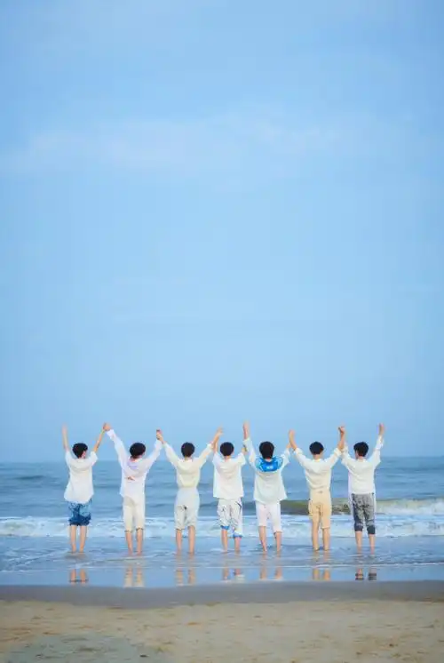 时代少年团壁纸