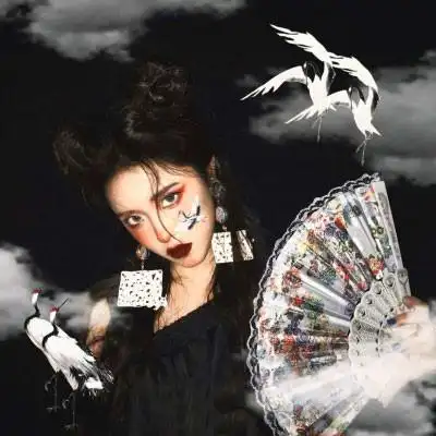 头像女霸气冷酷无情 高清好看的女生专用霸气头像图片_女生头像_头像