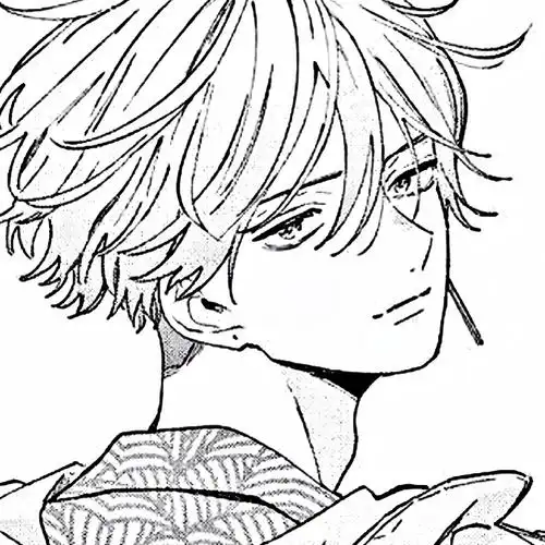 动漫头像##漫画##男生头像