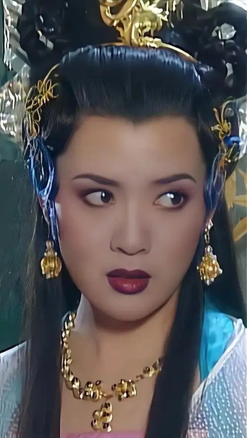 西游记续集黑水河公主好美