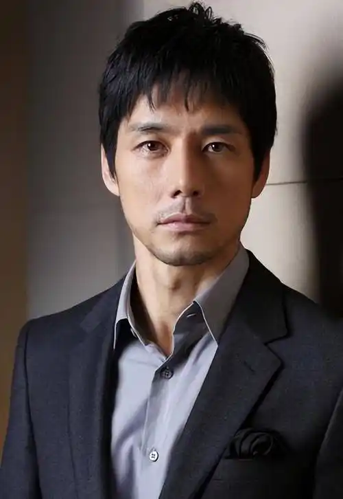 今年日本男性帅哥脸top1是谁?_妻夫木聪_男人_玉木宏