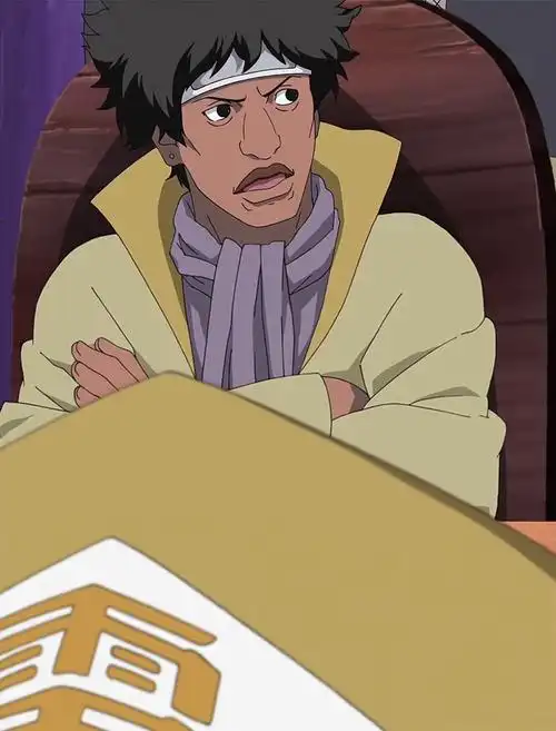 "8702">火影忍者 /a>》及其衍生作品中的角色,雷之国云隐村的初代雷影