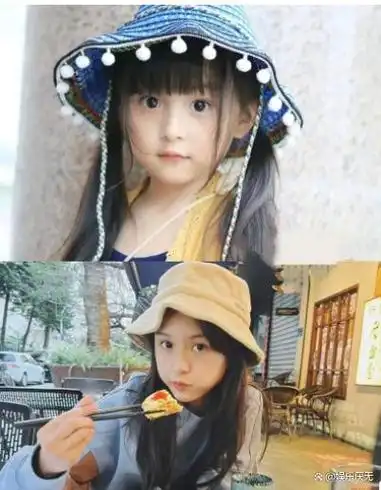 刘楚恬2岁出道年入百万因长相甜美被禁止整容现在长什么样