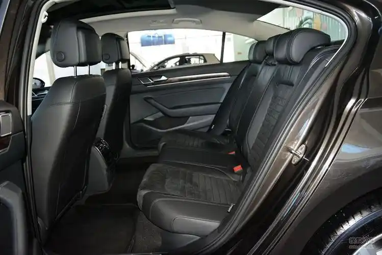 【 大众迈腾高清图片】_黑色真皮_内饰_搜狐汽车网