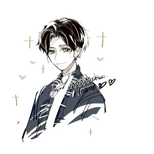 cr:pppppppppickun 手绘·蔡徐坤