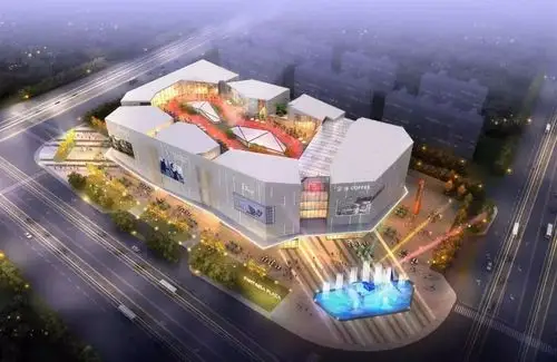 这里新添2座购物中心,最快今年9月开业!