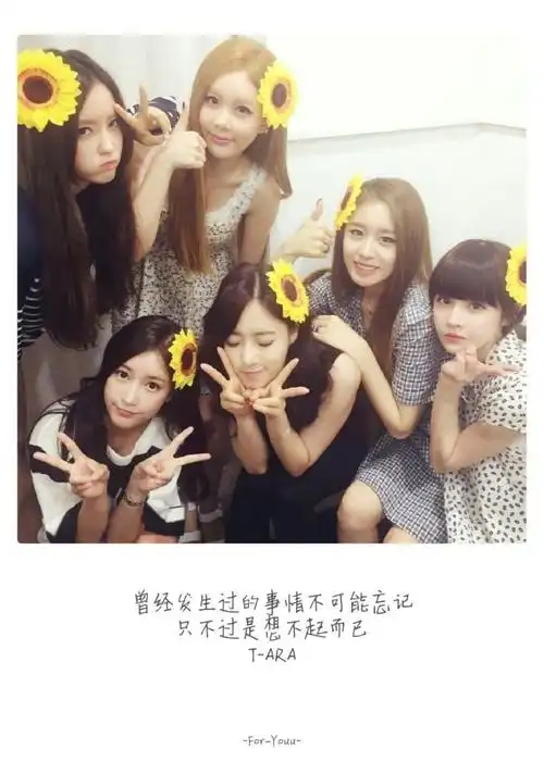 如何快速分清tara每个人的名字?