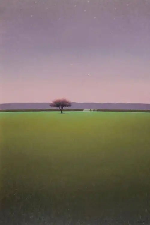 来自画家 jose basso 极简主义绘画作品www.josebasso.com