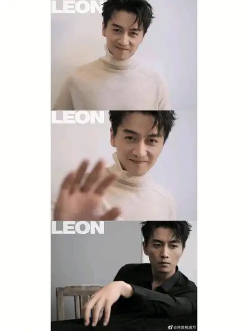 陈晓有两幅面孔啊