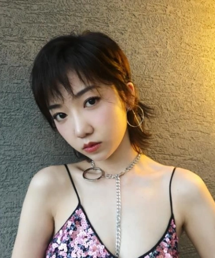 洪辰性感写真77