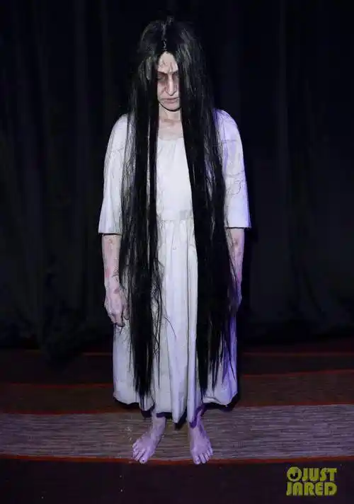 贞子图片(贞子图片 恐怖 吓死20万人) - 泉兴百科