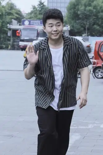 相声演员周九良又奶又a的小先生