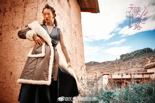 天使之路 喜欢啊 西藏素材