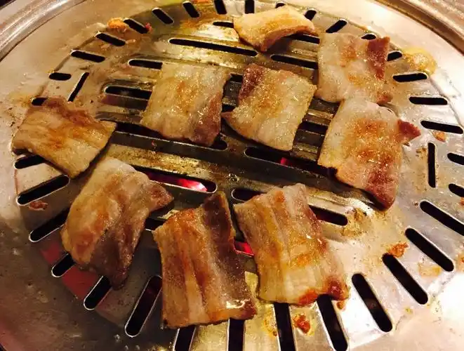 五花肉-高丽苑韩国烧烤(海昌路旗舰店)-美团