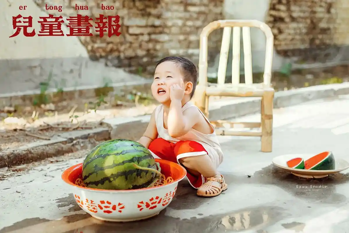 滨州儿童写真.胡同照片来啦#儿童摄影 ###滨州宝宝照 #儿 - 抖音