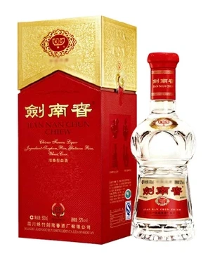 52度剑南春多少钱一瓶浓香型,52度剑南春价格一览表