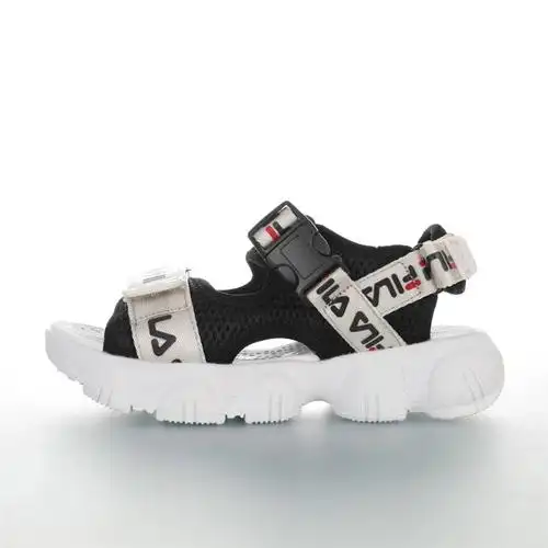 fila jagger 2 sandal 斐乐爪爪2代厚底高街潮流夏季沙滩魔术贴凉鞋