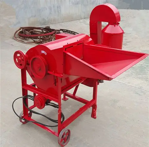 家用稻谷脱粒机 小型谷子脱粒机 谷子脱粒机 谷物脱粒机设备价格