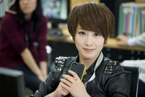 谢楠本色出演《伤心童话》 拒金钱诱惑(图)