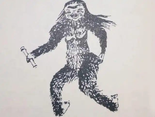 2003年神农架"野人"再现,村民手握野人毛发,上百人考察队出动|原始