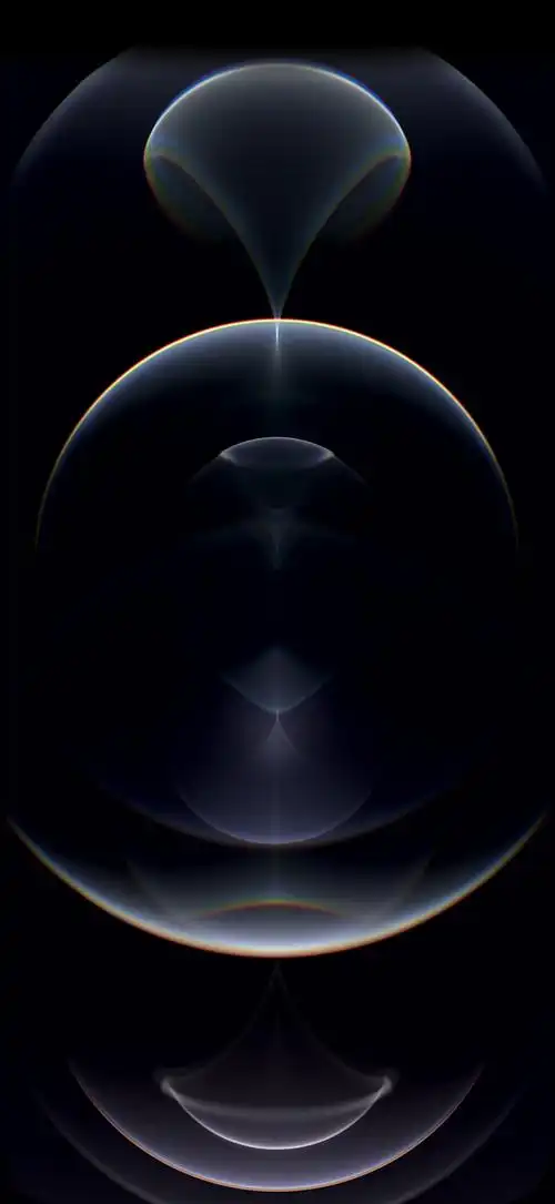 iphone12系列原生壁纸分享