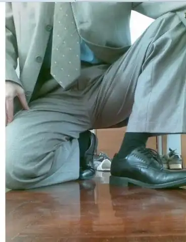 看不腻:西裤门与西装