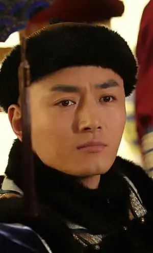 甄嬛传果郡王登场李东学孙俪一见倾心