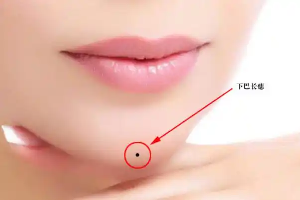 身上有这几颗发财痣的人,天生财运旺,看你占了几个?