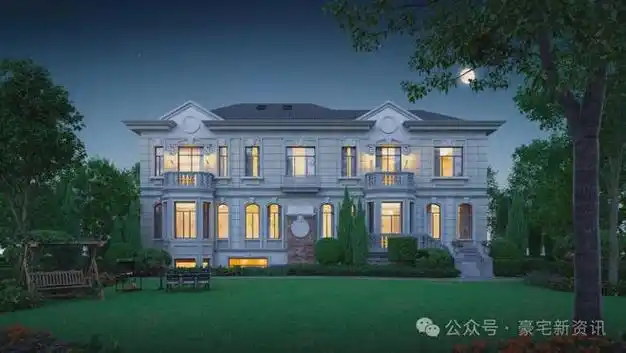 别墅 平面图 660_372