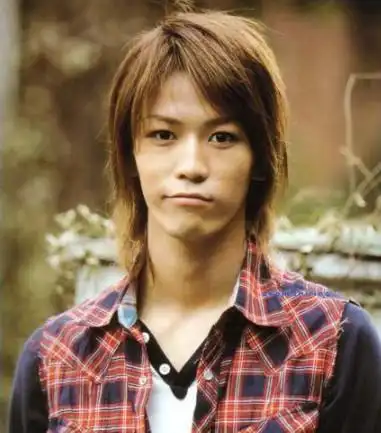 这是日本哪个男明星