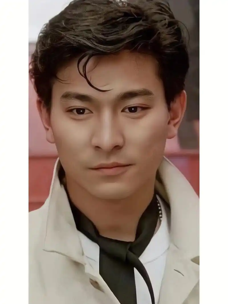 帅哥~华仔 #刘德华#