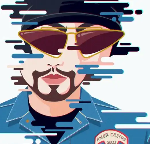 周杰伦壁纸电脑桌面(「最全」周杰伦漫画插画壁纸合集)