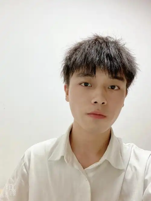 普通男生的胡乱自拍05