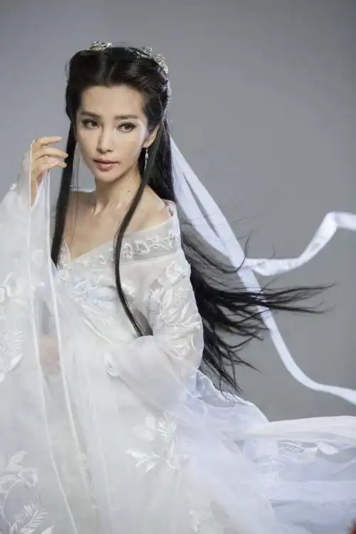 李冰冰古装
