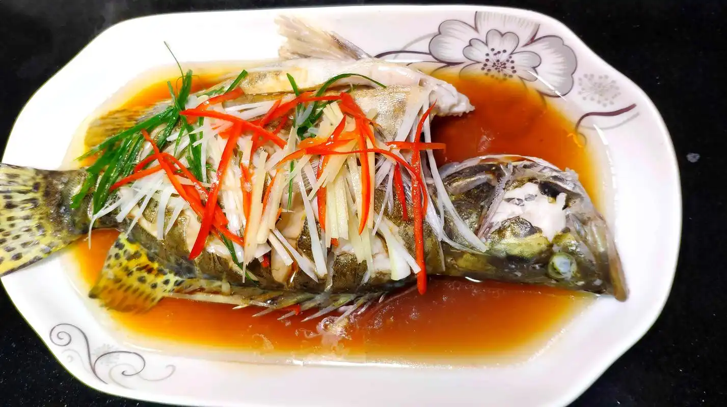 清蒸鱼怎么做好吃