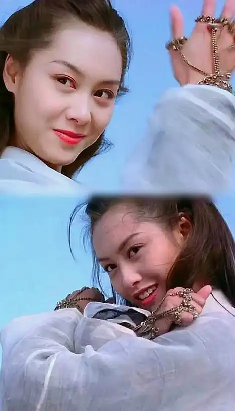 朱茵:一生有一个紫霞仙子足矣,却足足演活了这5个角色