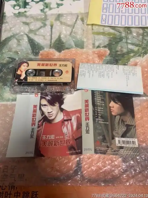 王力宏-价格:1元-au37432315-磁带/卡带 -加价-7788收藏__收藏热线