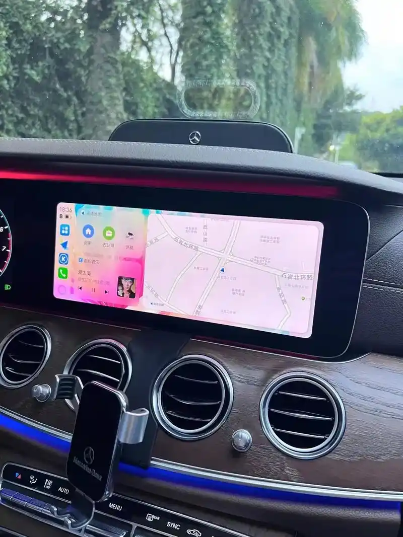 适用于20~23款奔驰全屏carplay.20~23款奔驰原 - 抖音