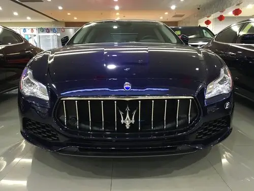 2017款玛莎拉蒂总裁外观内饰享有霸道总裁之称_搜狐汽车_搜狐网