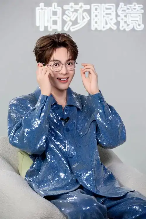 prsr帕莎##prsr帕莎眼镜品牌代言人曾舜晞##舜晞万变##曾舜晞眼档