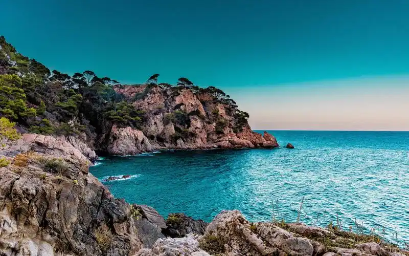 壮丽优美海景自然风光图片桌面壁纸高清大图预览1920x1200_风景壁纸