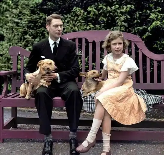 伊丽莎白能当女王,全因伯父爱上美人,她为何怨恨讨厌辛普森夫人