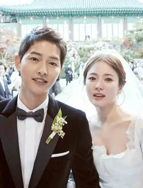 宋慧乔的感爱情:一段比一段短暂,原来这就是她和前夫分手的原因