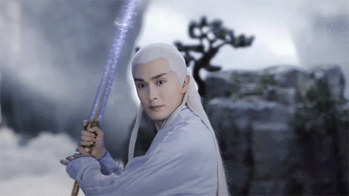 三生三世枕上书电视剧 东华 高伟光