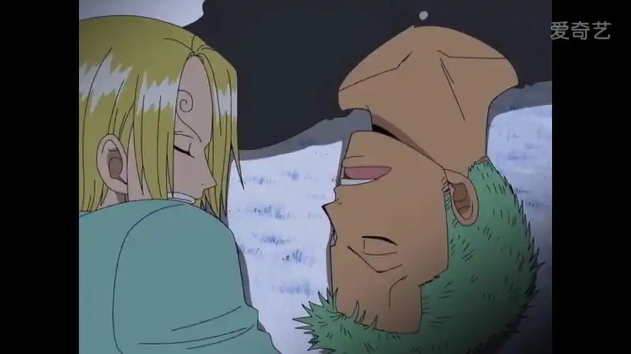 海贼王,索隆和山治 - 堆糖,美图壁纸兴趣社区