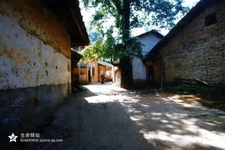 记忆.盐边老县城