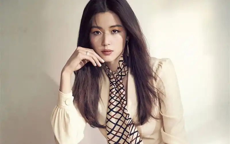 韩国全智贤动人写真_哔哩哔哩_bilibili