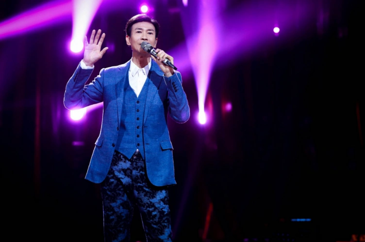 《金曲捞之挑战主打歌》:郑少秋实力诠释何为"帅了一辈子"