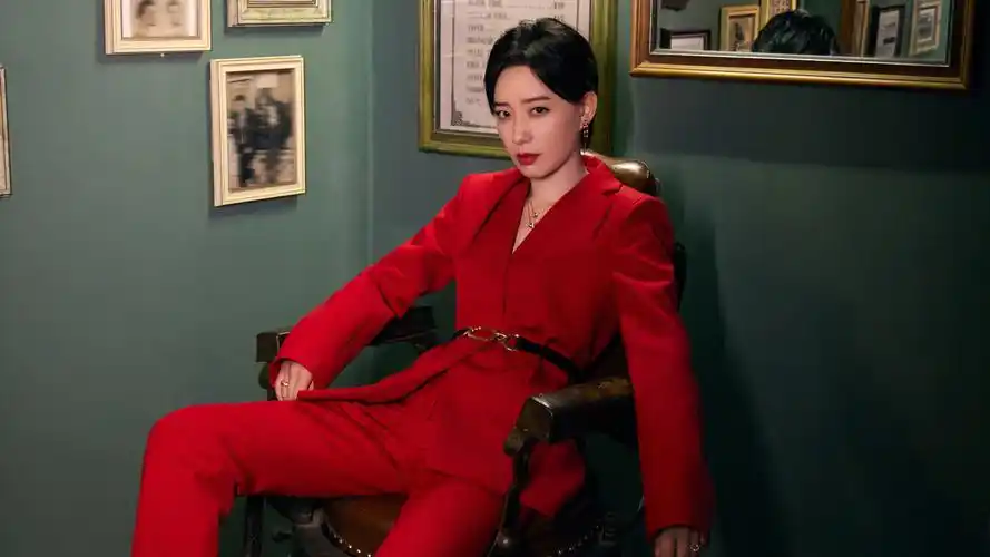 李斯丹妮时尚写真图片壁纸