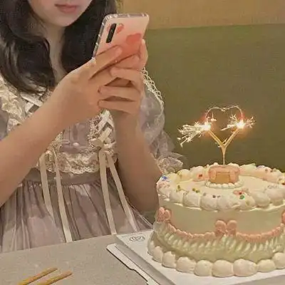 生日女头/生日快乐,你可以只过生_女生头像_我要个性网